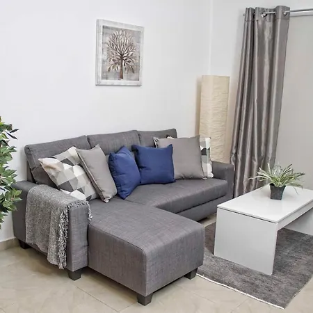 Perales,tacoronte Apartment