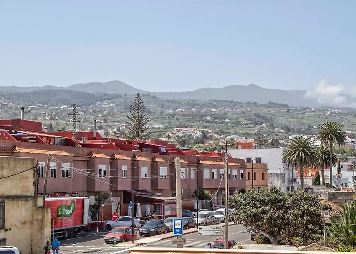 Perales,tacoronte דירה טקורונטה