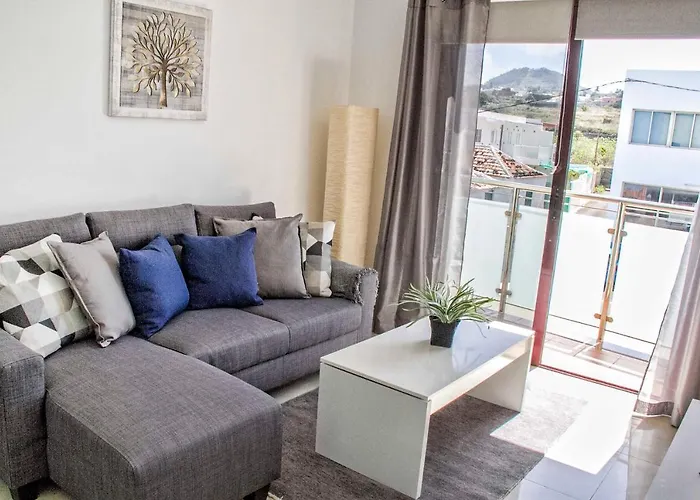 Perales,tacoronte דירה טקורונטה