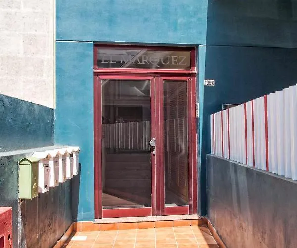 Perales,tacoronte Appartamento Tacoronte